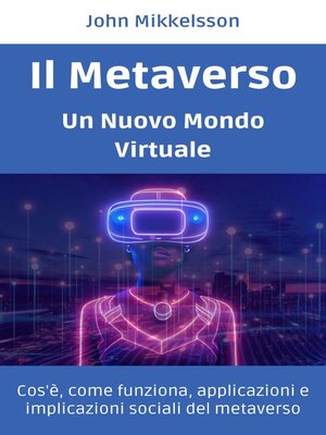 cover image of Il Metaverso